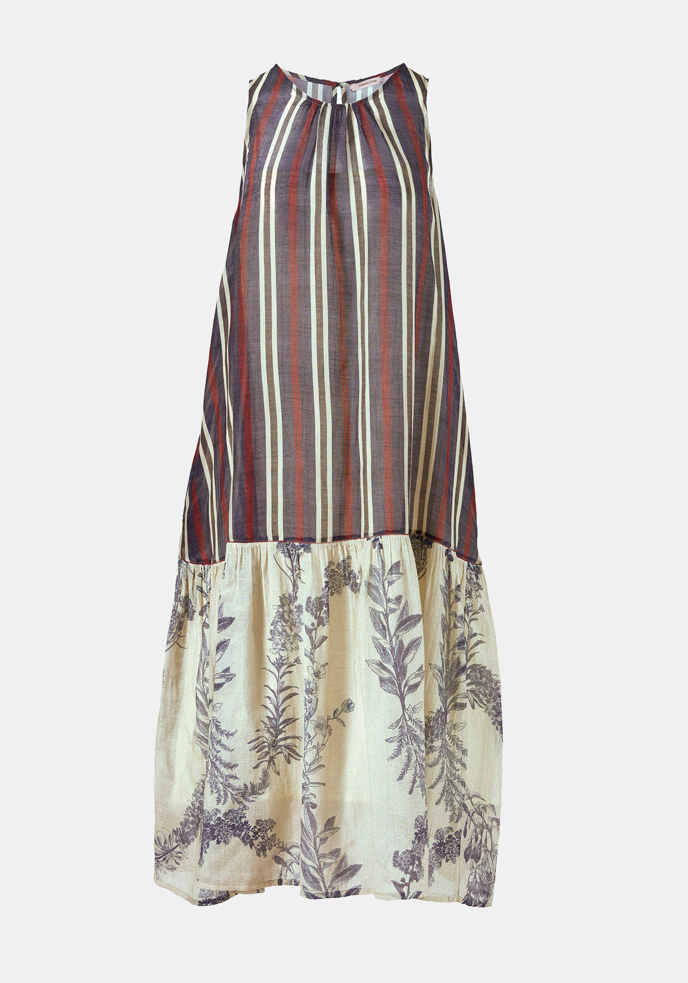 Dress Yabalka Stripes Mood