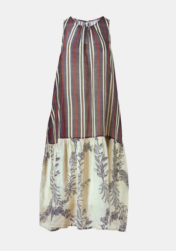 Dress Yabalka Stripes Mood