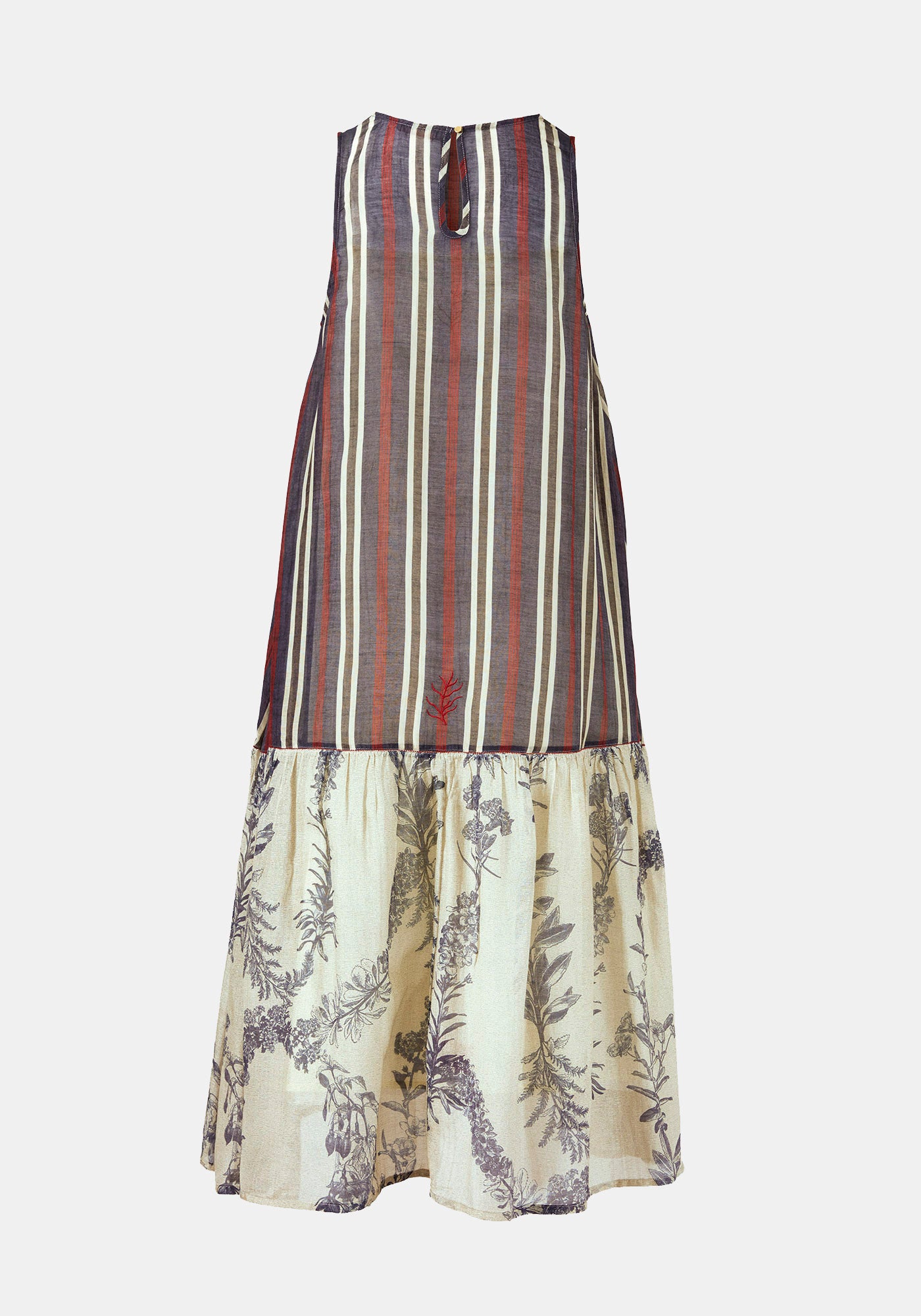 Dress Yabalka Stripes Mood