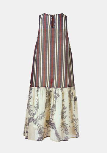 Dress Yabalka Stripes Mood