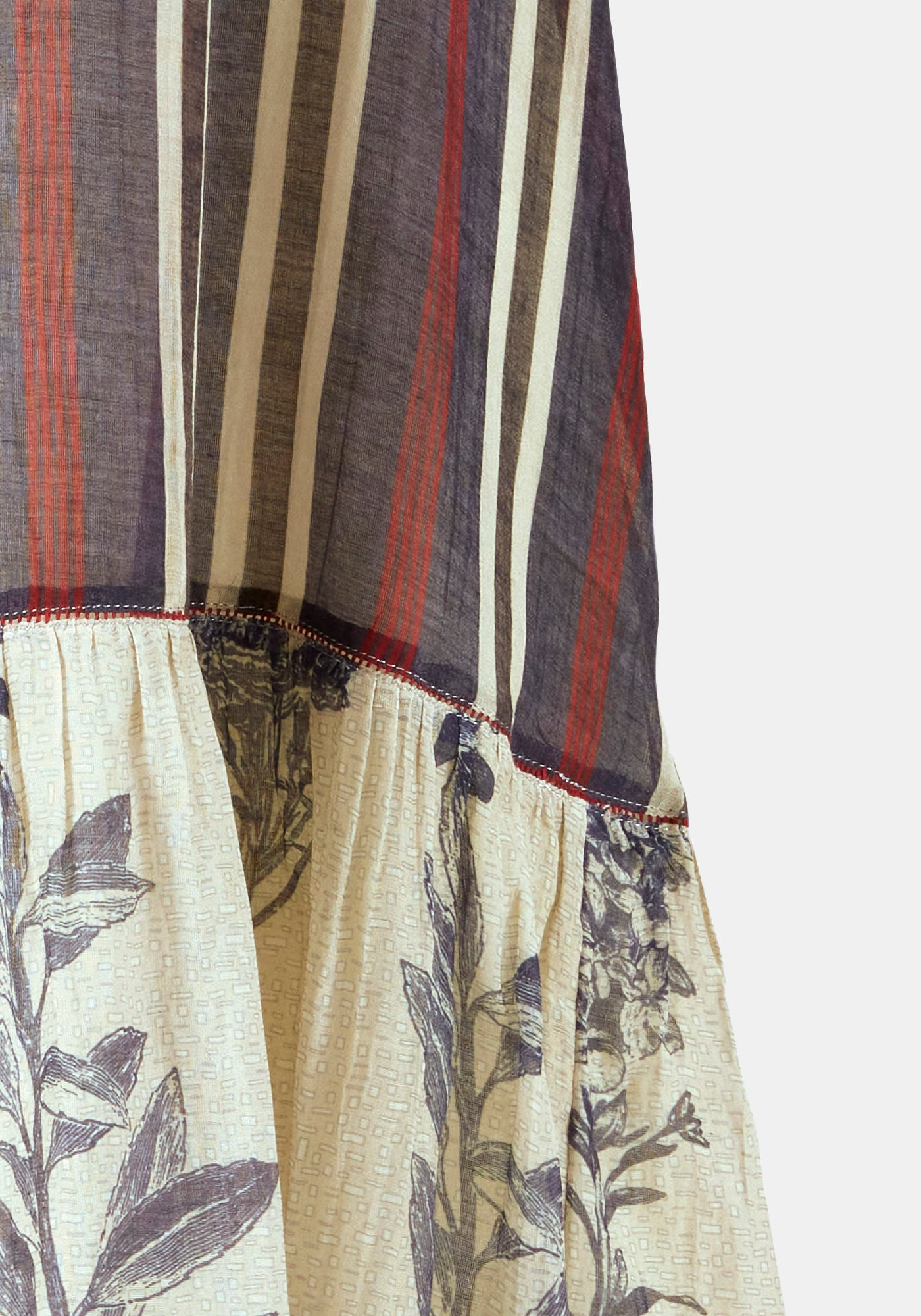 Dress Yabalka Stripes Mood