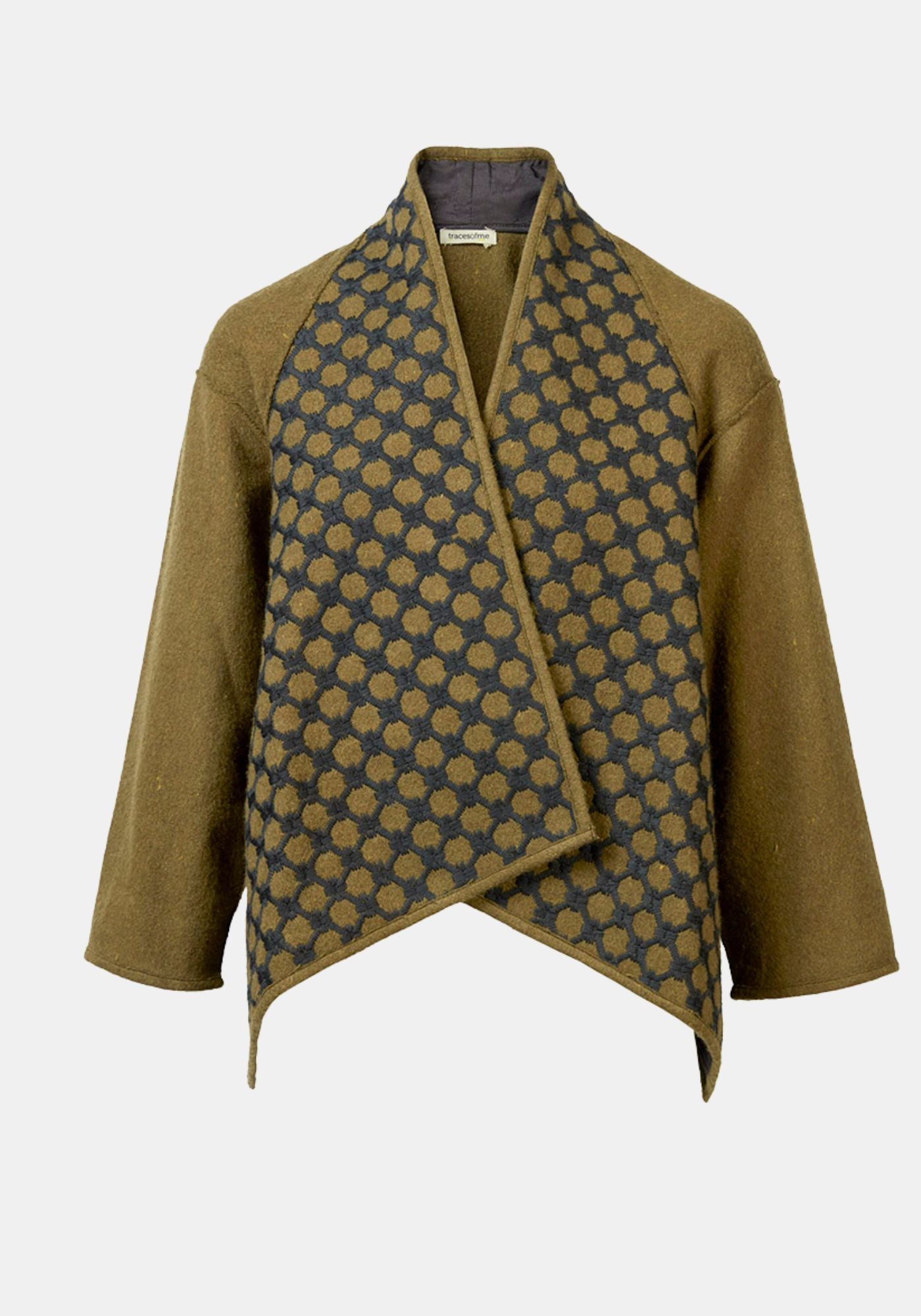 Coat Nikong Camel