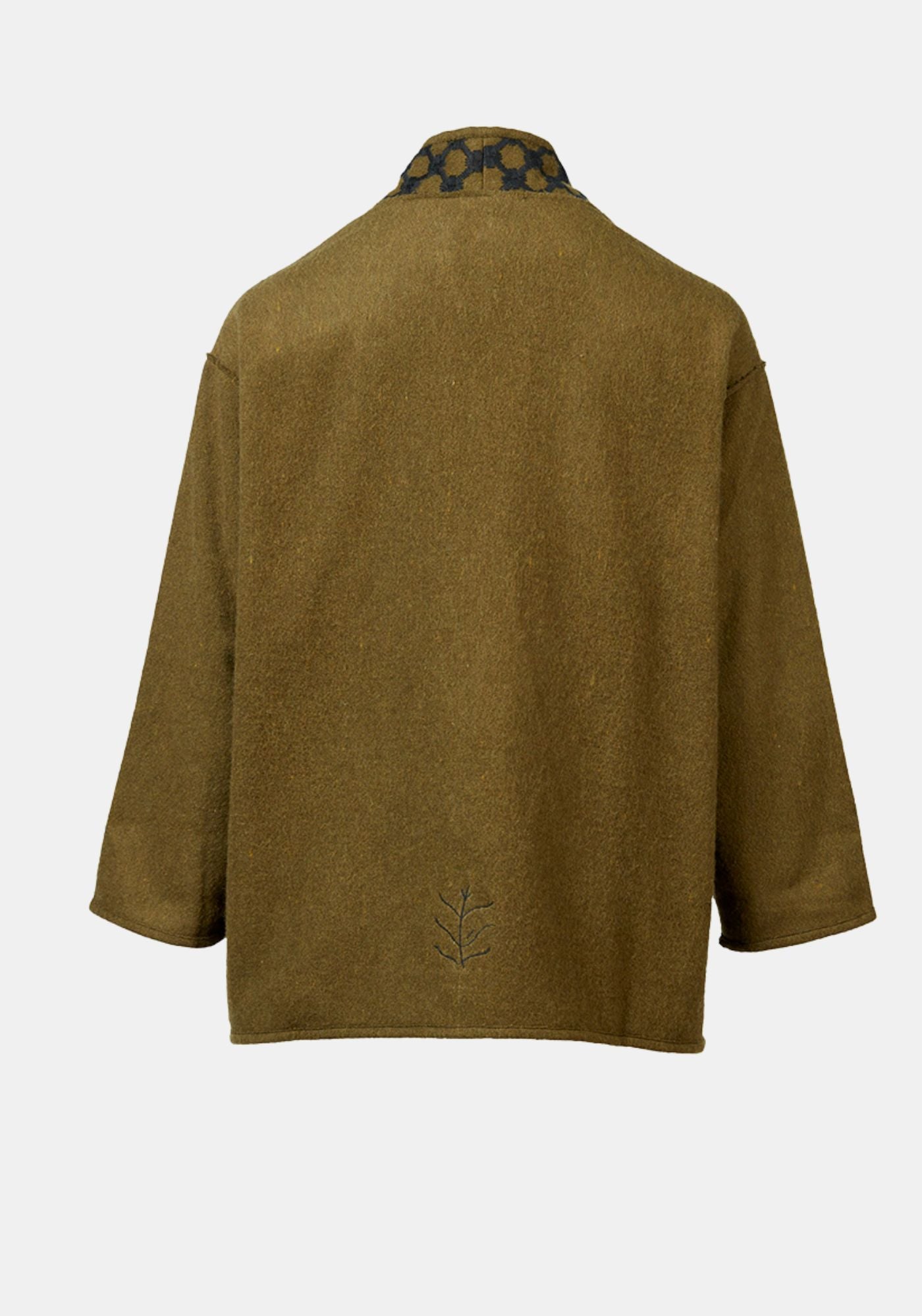 Coat Nikong Camel