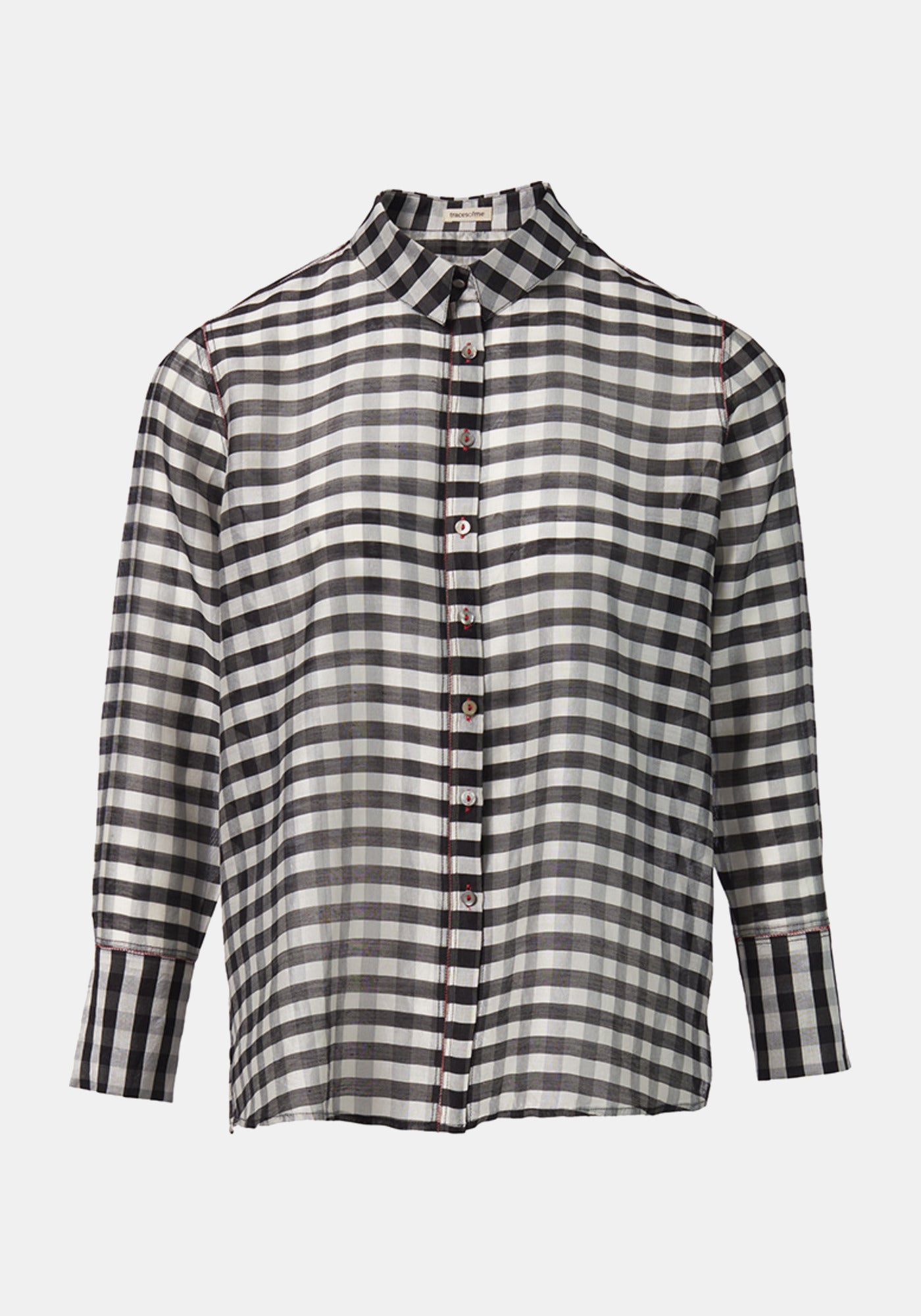 Shirt Simple Vichy