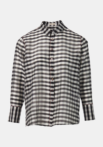 Shirt Simple Vichy