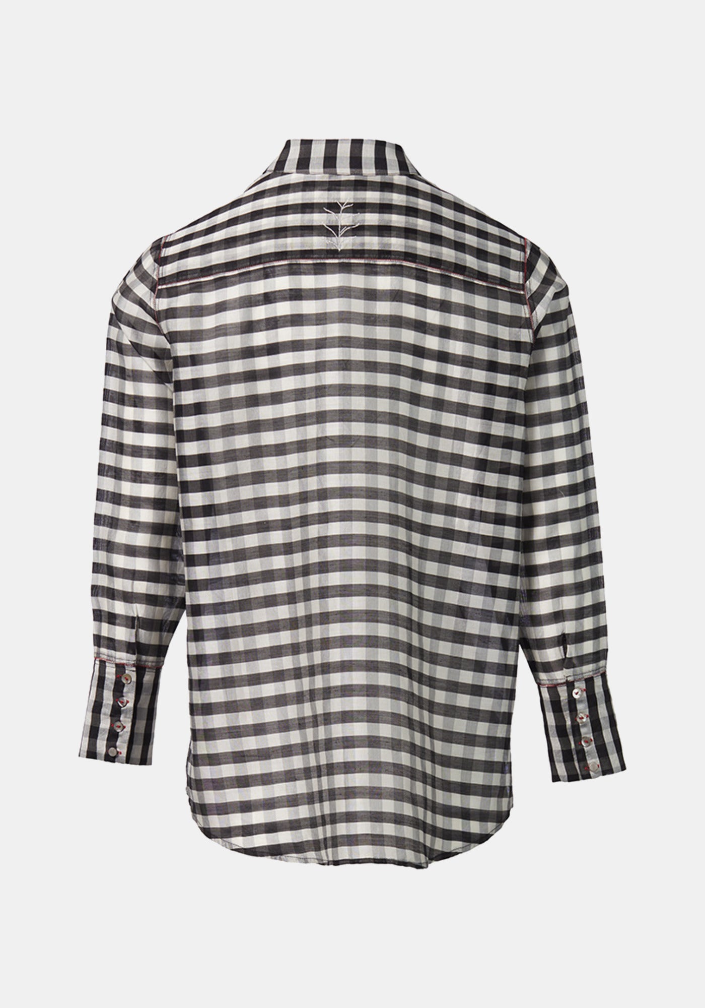 Shirt Simple Vichy