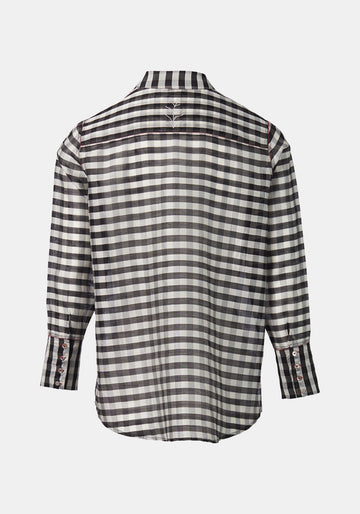Shirt Simple Vichy