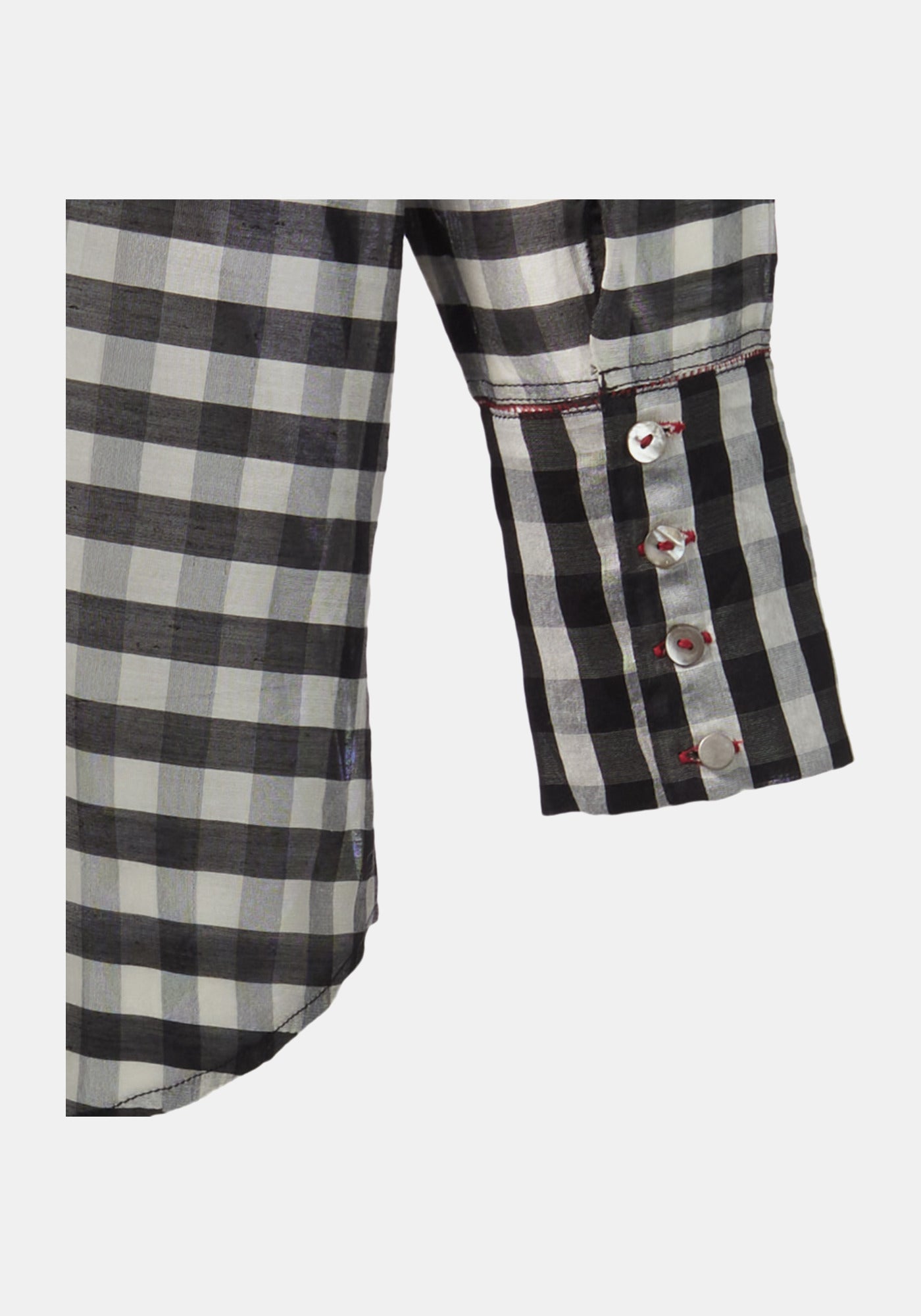 Shirt Simple Vichy