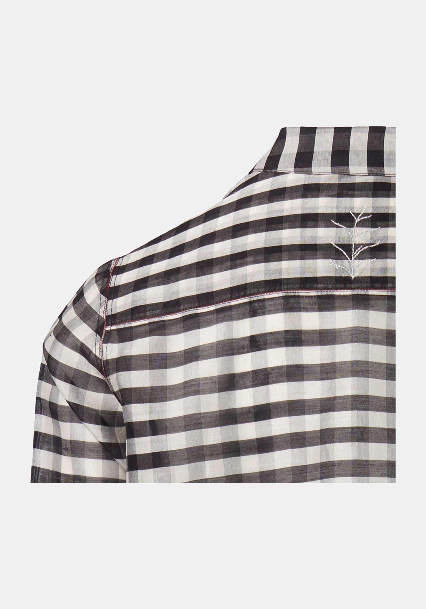Shirt Simple Vichy