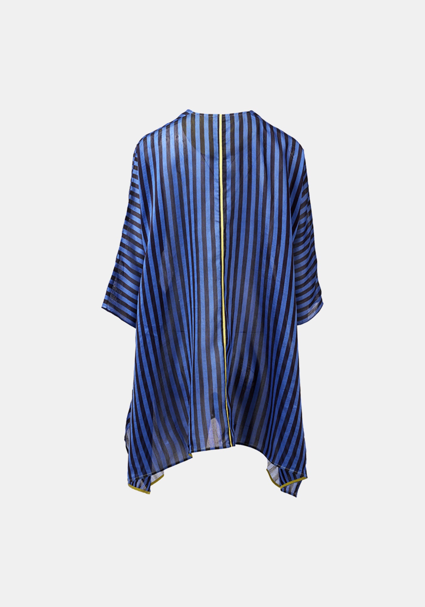 Coat Shy Lakshmi Amparo Blue