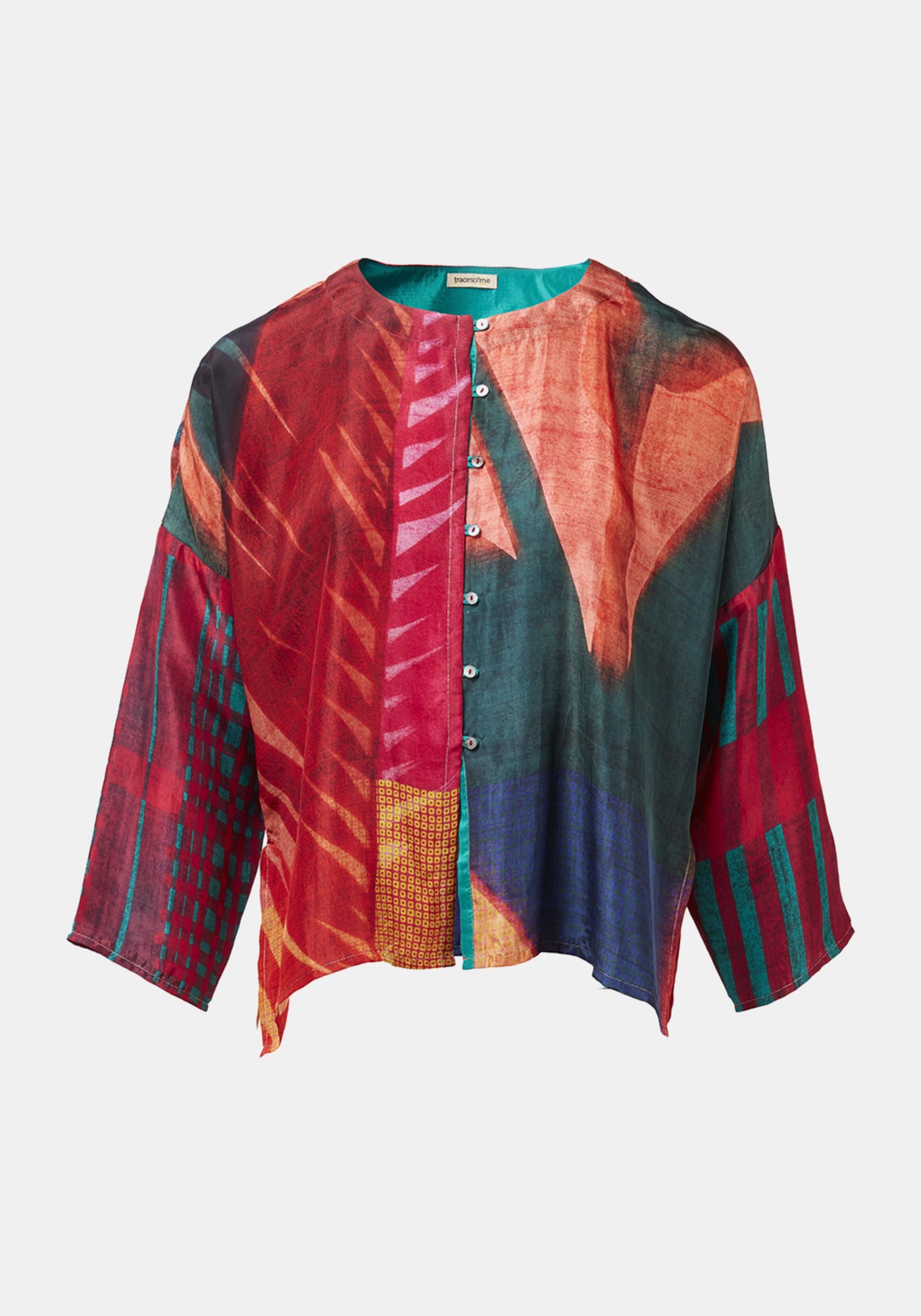 Shirt Botanic Babylonia Garden