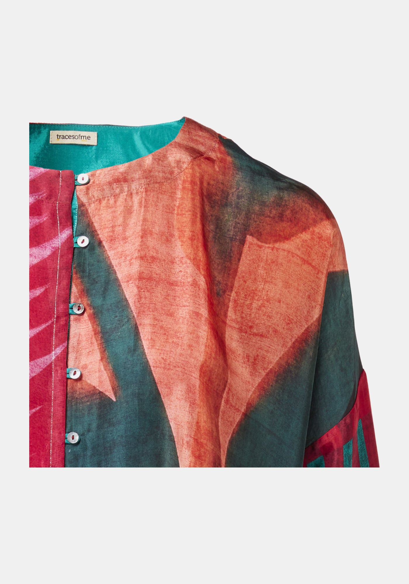Shirt Botanic Babylonia Garden
