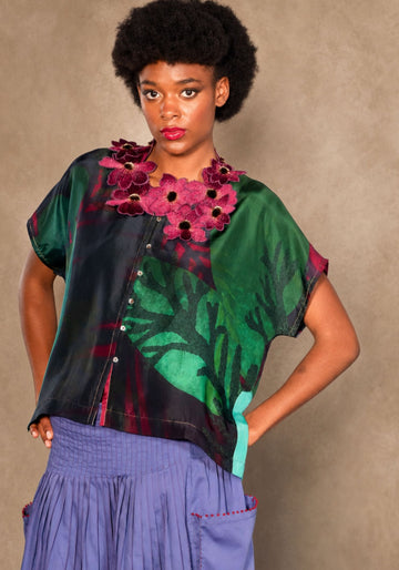 Shirt Lang Nubian Desert