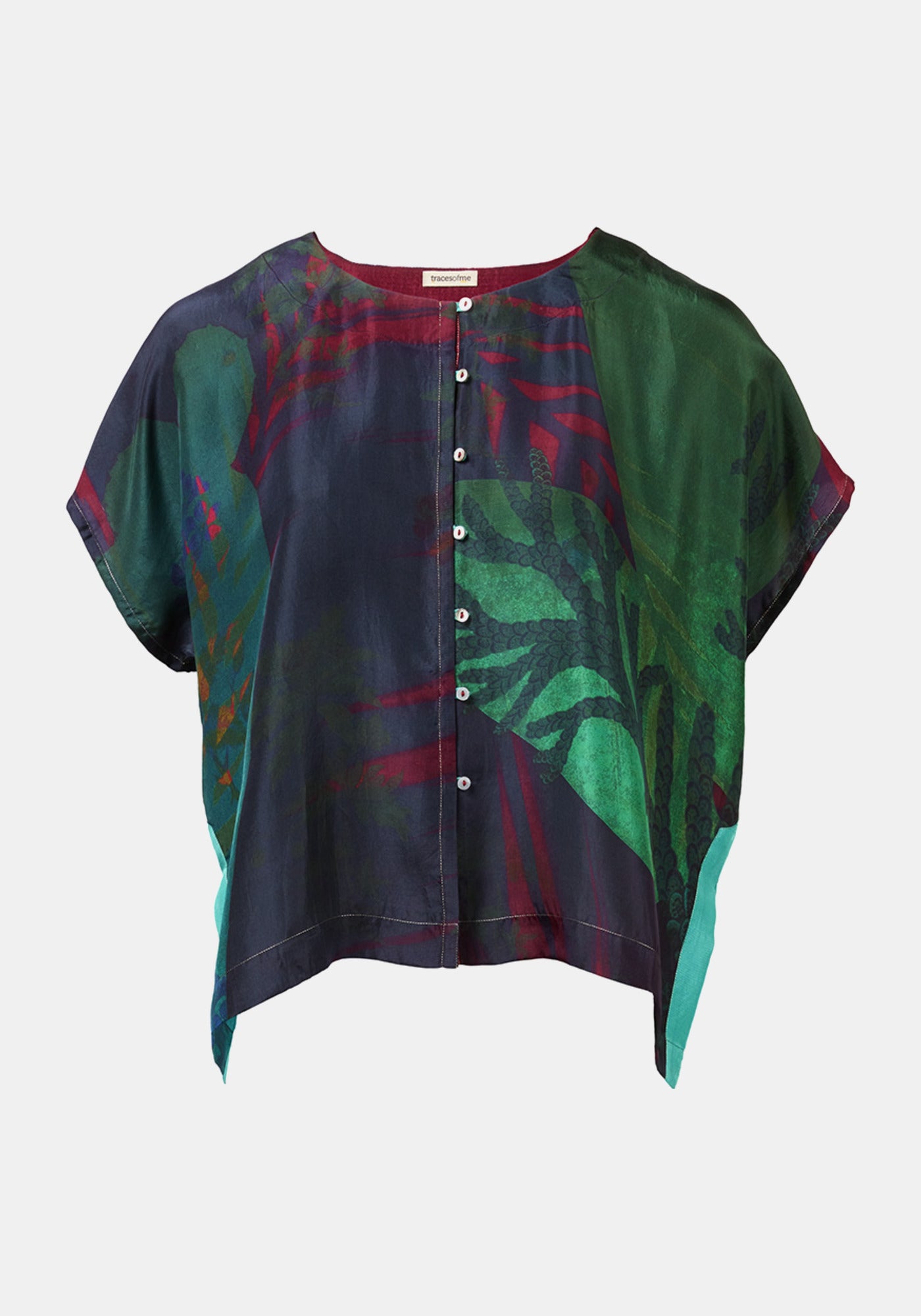 Shirt Lang Nubian Desert
