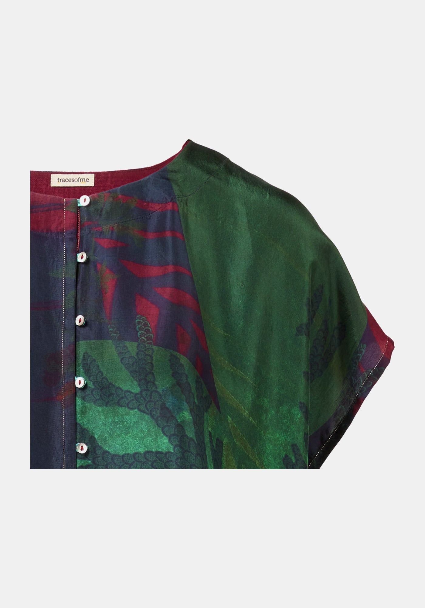 Shirt Lang Nubian Desert