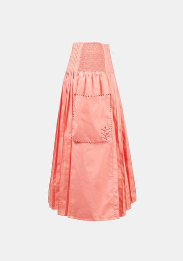 Skirt Virginia Flamingo - Traces of Me