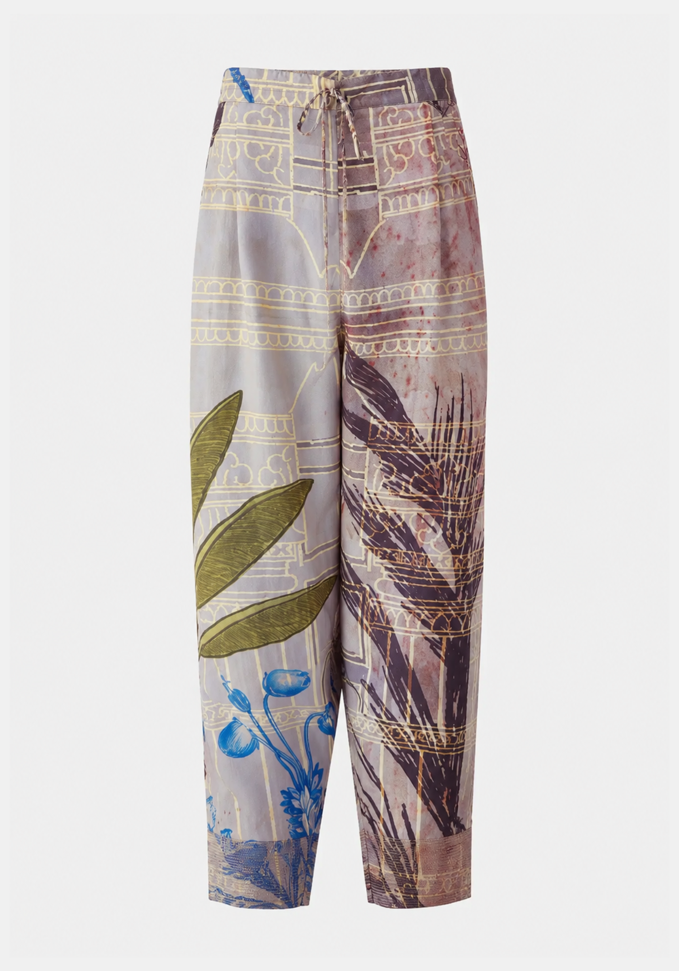 Trousers Peter Mughal