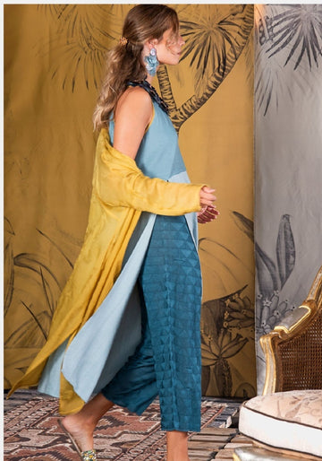 Pantalones Oriental Diamond