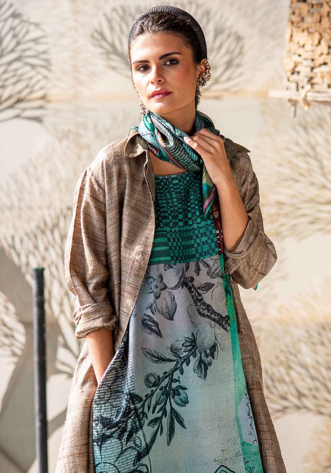 Vestido Gardenia Eden