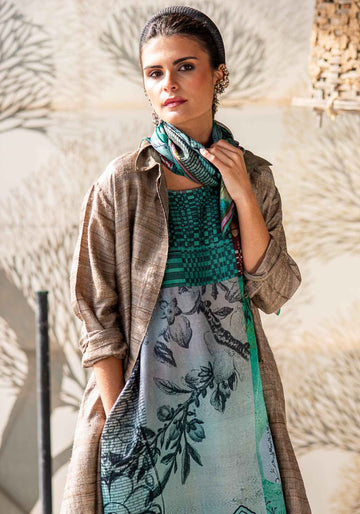 Dress Gardenia Eden