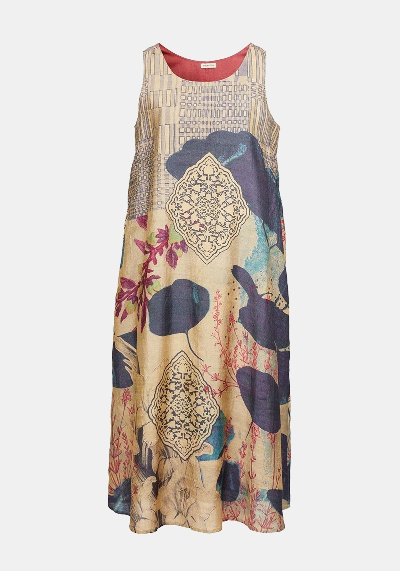 Dress Gardenia Papyrus - Traces of Me