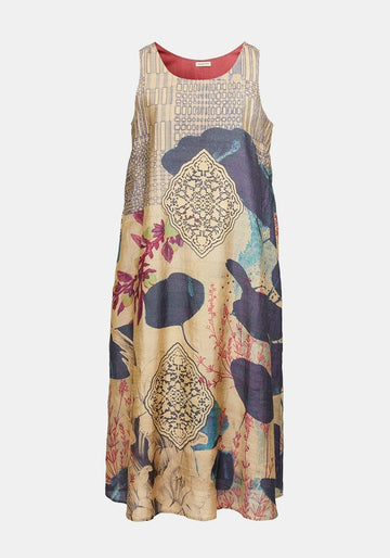 Dress Gardenia Papyrus - Traces of Me