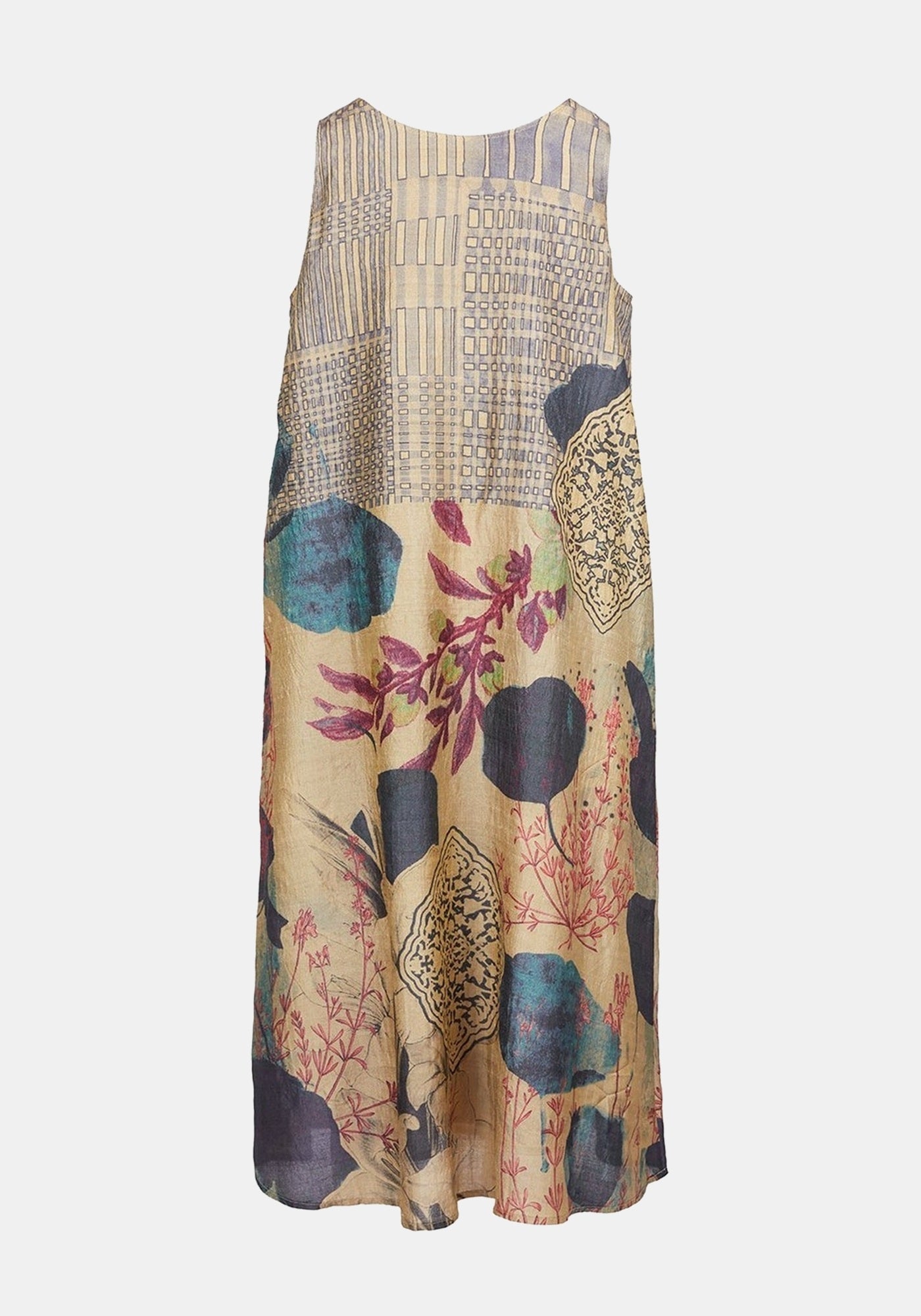 Dress Gardenia Papyrus - Traces of Me