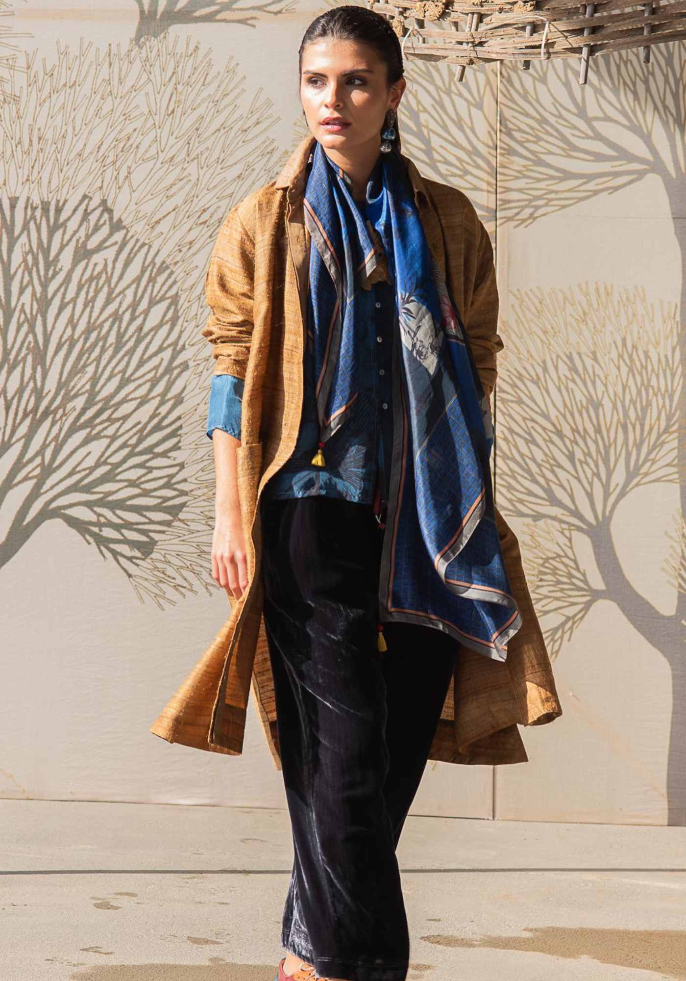 Trousers Still Velvet Mood