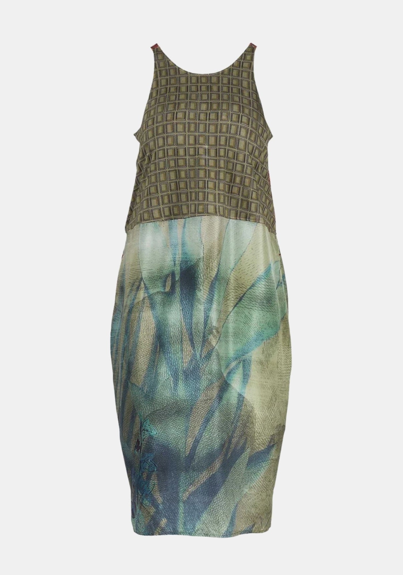 Dress Poppy Doodle Tagore - Traces of Me