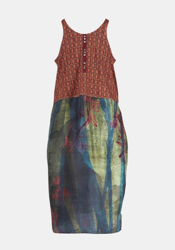 Dress Poppy Doodle Tagore - Traces of Me