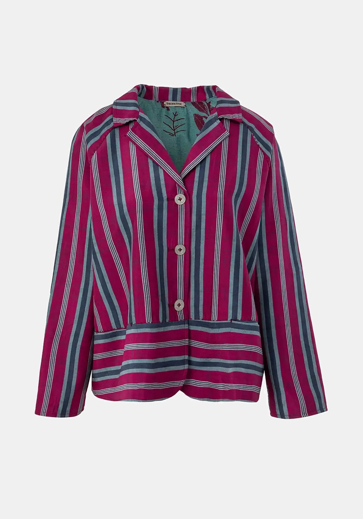 Coat Garconette Stripes