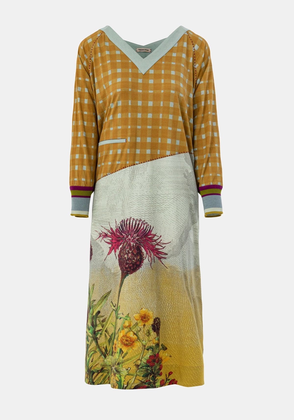 Dress Fiji Centaurea