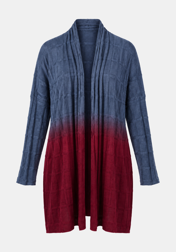 Cardigan Lal Ombre