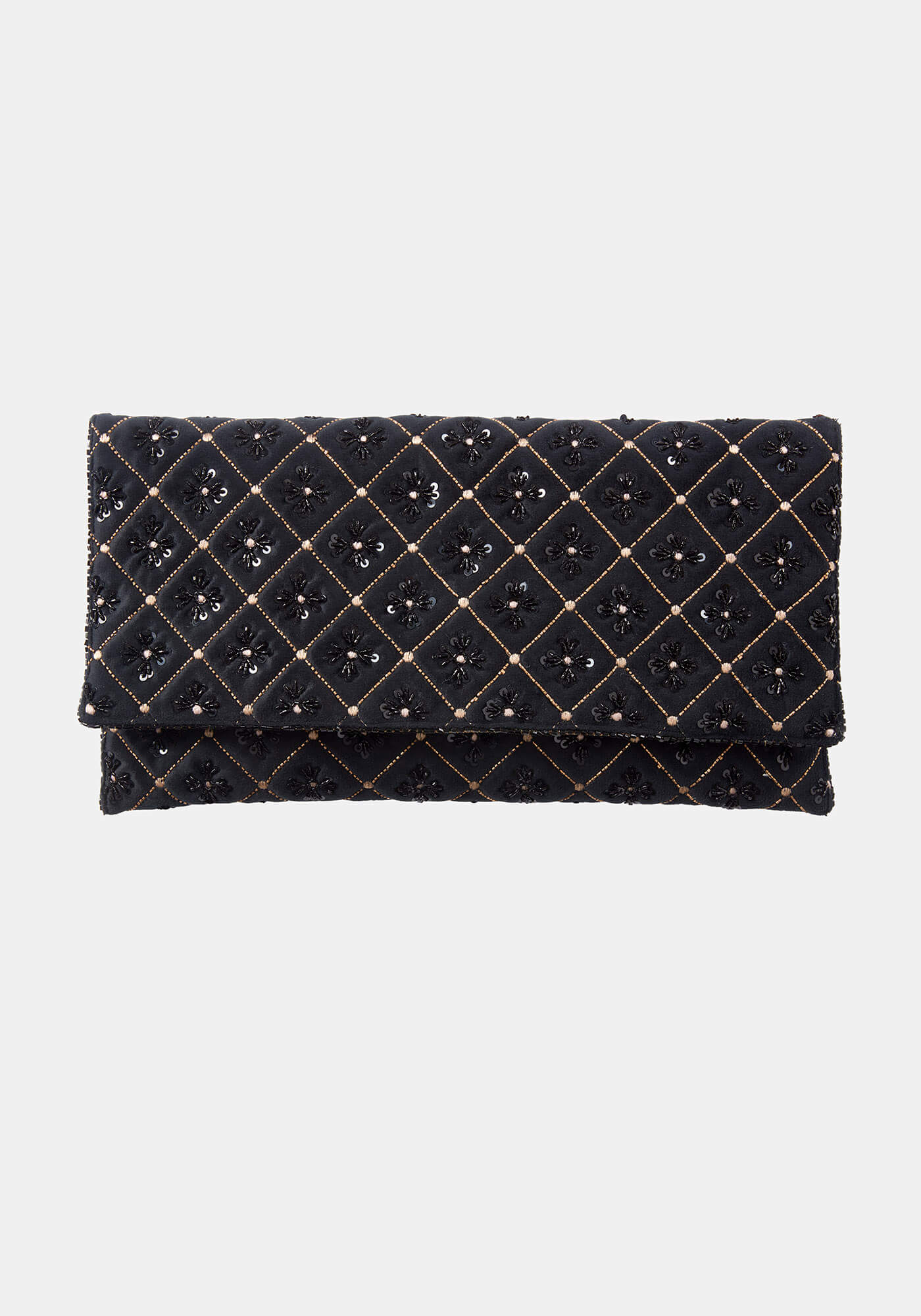 Batua Envelope Bag Basalt - Traces of Me