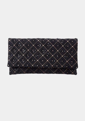 Batua Envelope Bag Basalt - Traces of Me