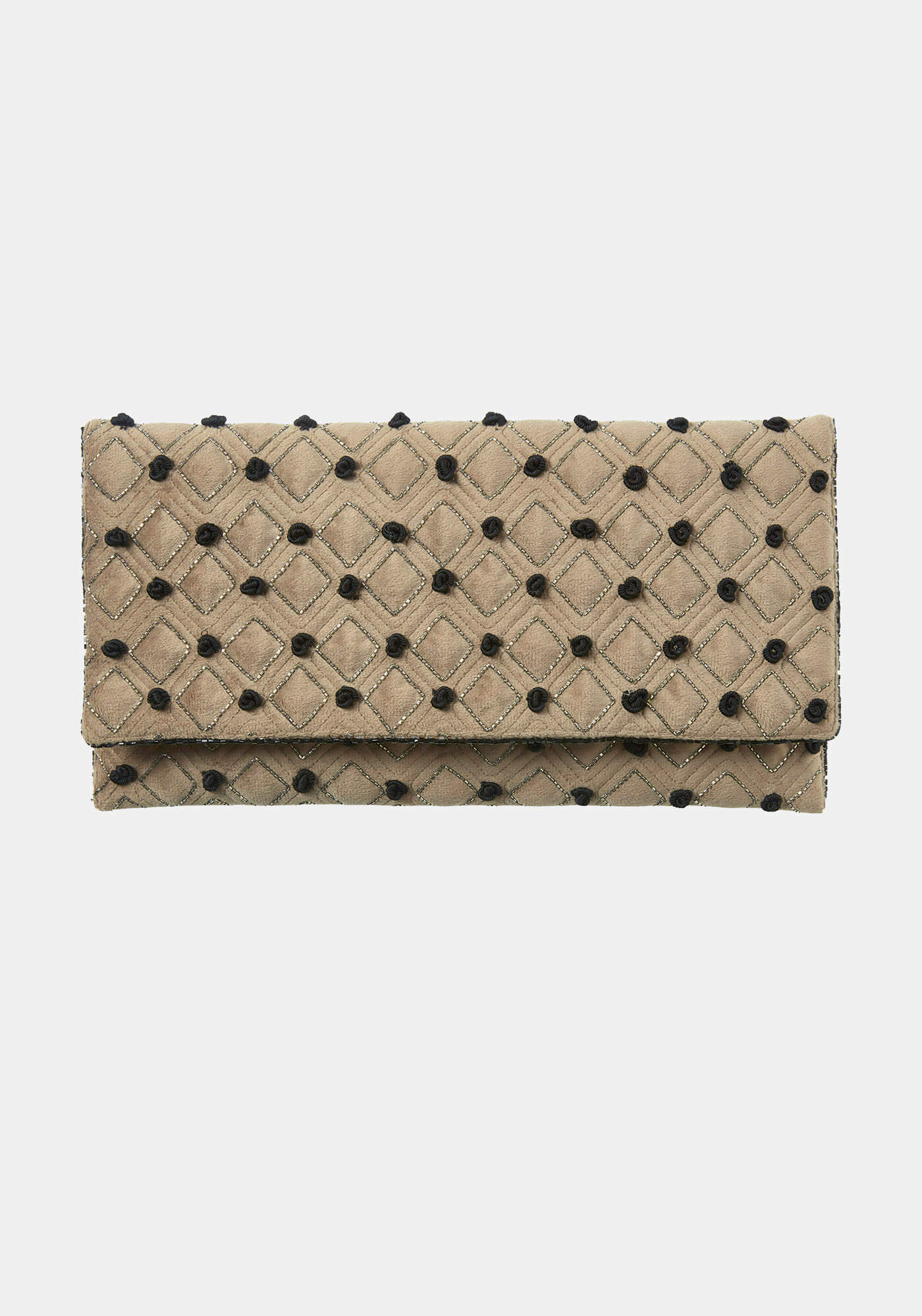 Batua Envelope Bag Dusty Green - Traces of Me