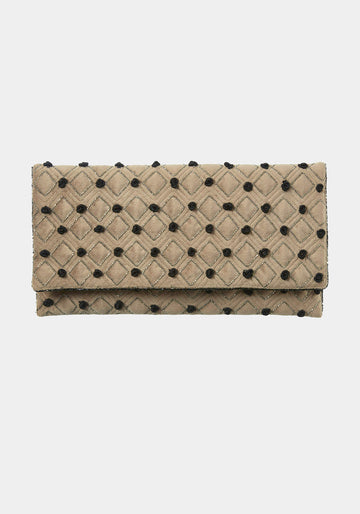 Batua Envelope Bag Dusty Green - Traces of Me