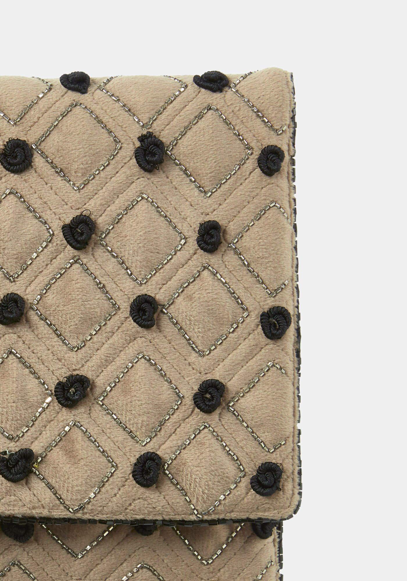 Batua Envelope Bag Dusty Green - Traces of Me