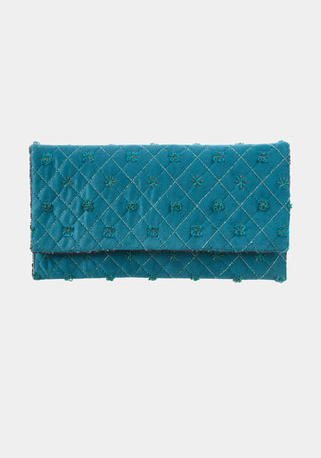 Batua Envelope Bag Pacific - Traces of Me