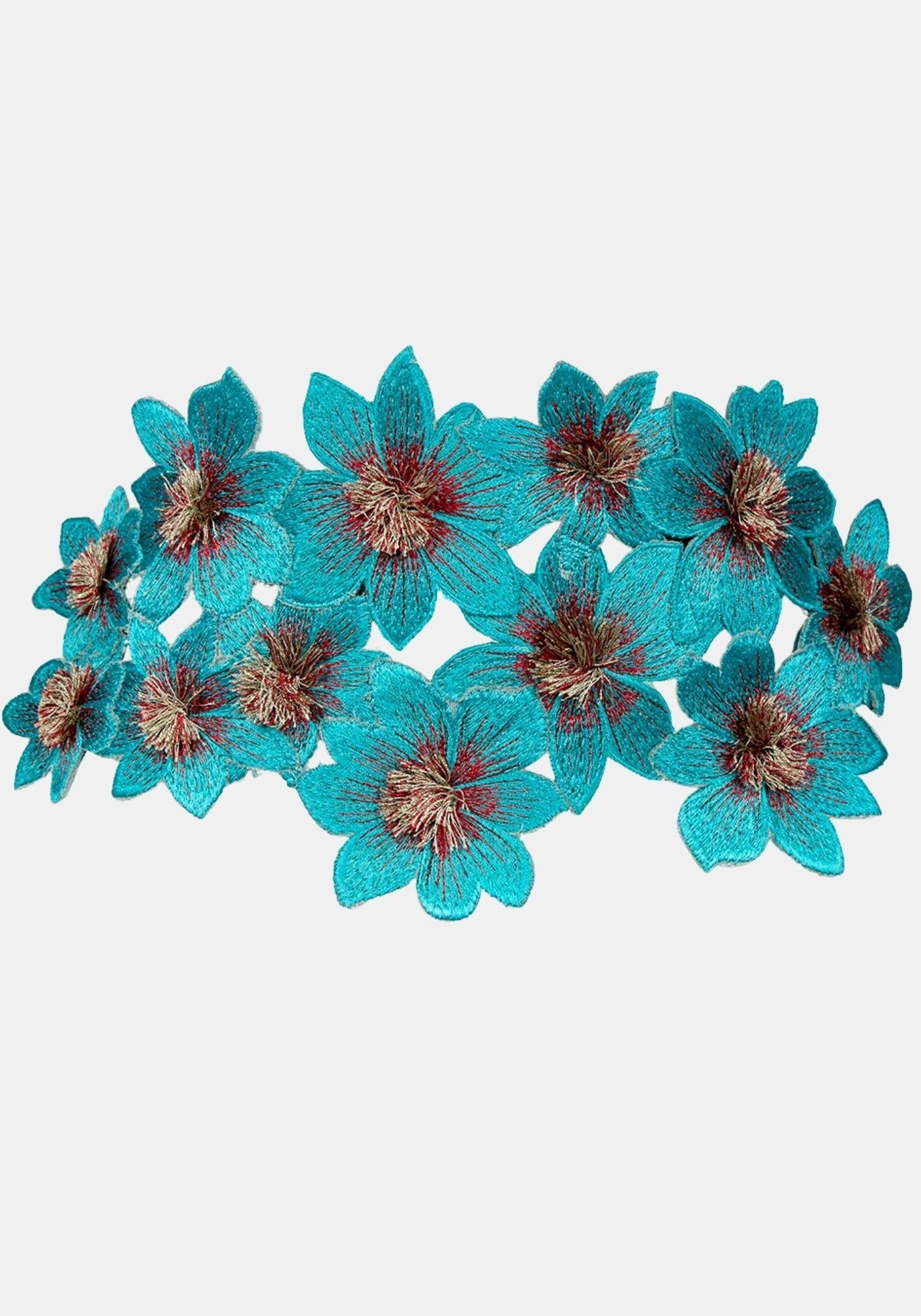 Belt Flowers Daisy - Traces of Me