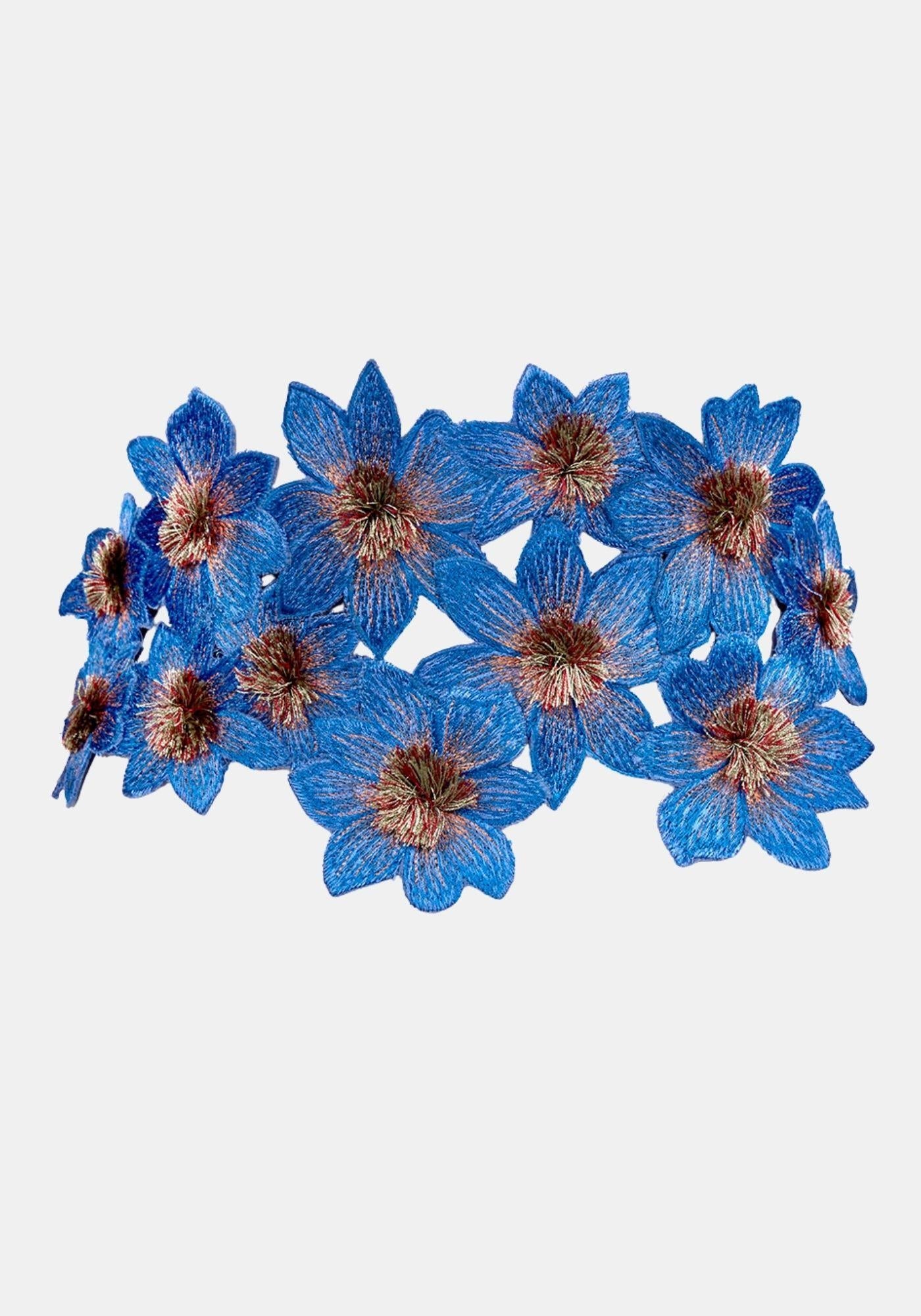 Belt Flowers Daisy - Traces of Me