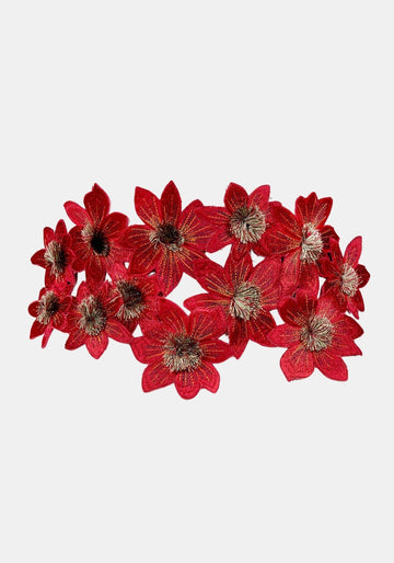 Belt Flowers Daisy - Traces of Me