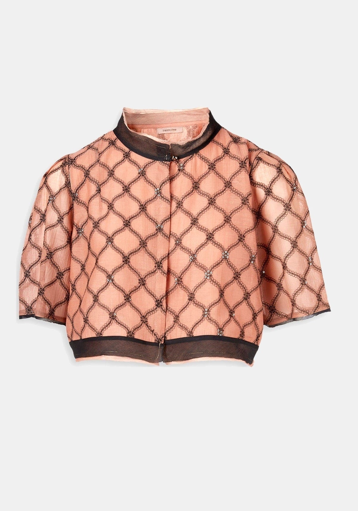Bolero Cape Grid - Traces of Me