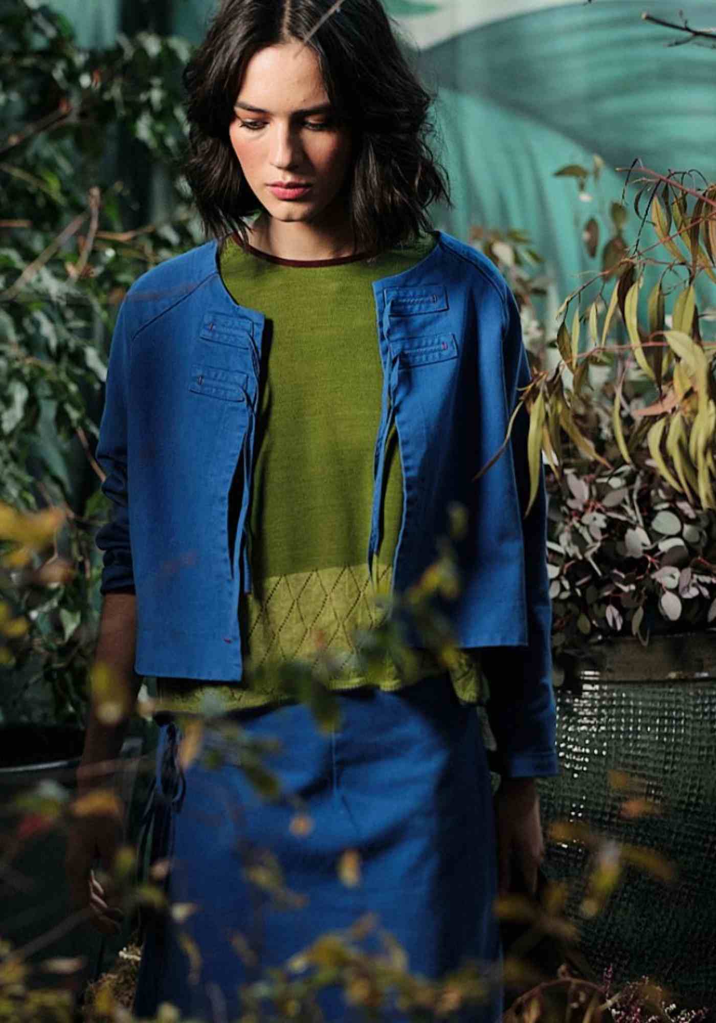 Bolero Square Twill - Traces of Me