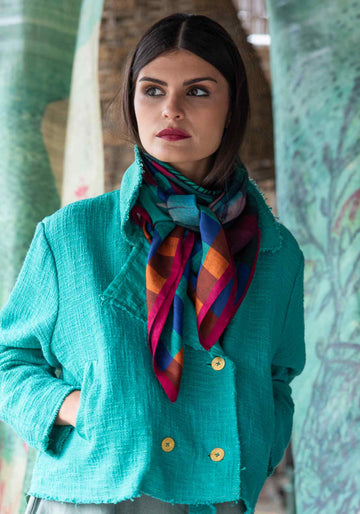 Bolero Trench Shákti Alhambra - Traces of Me