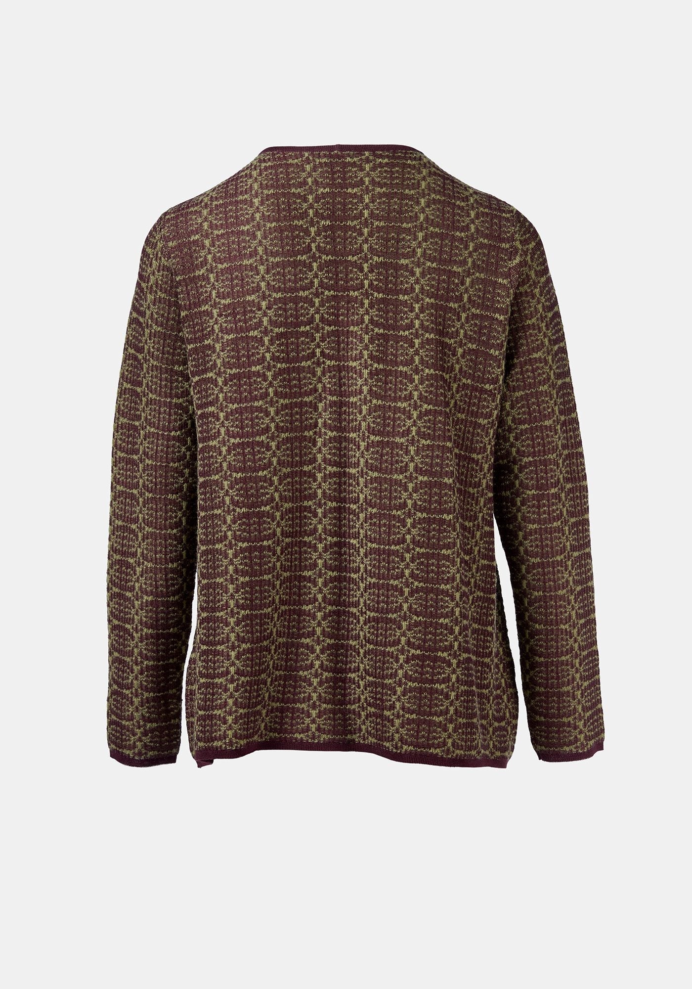 Cardigan Chaabee Twin Sage Green - Traces of Me