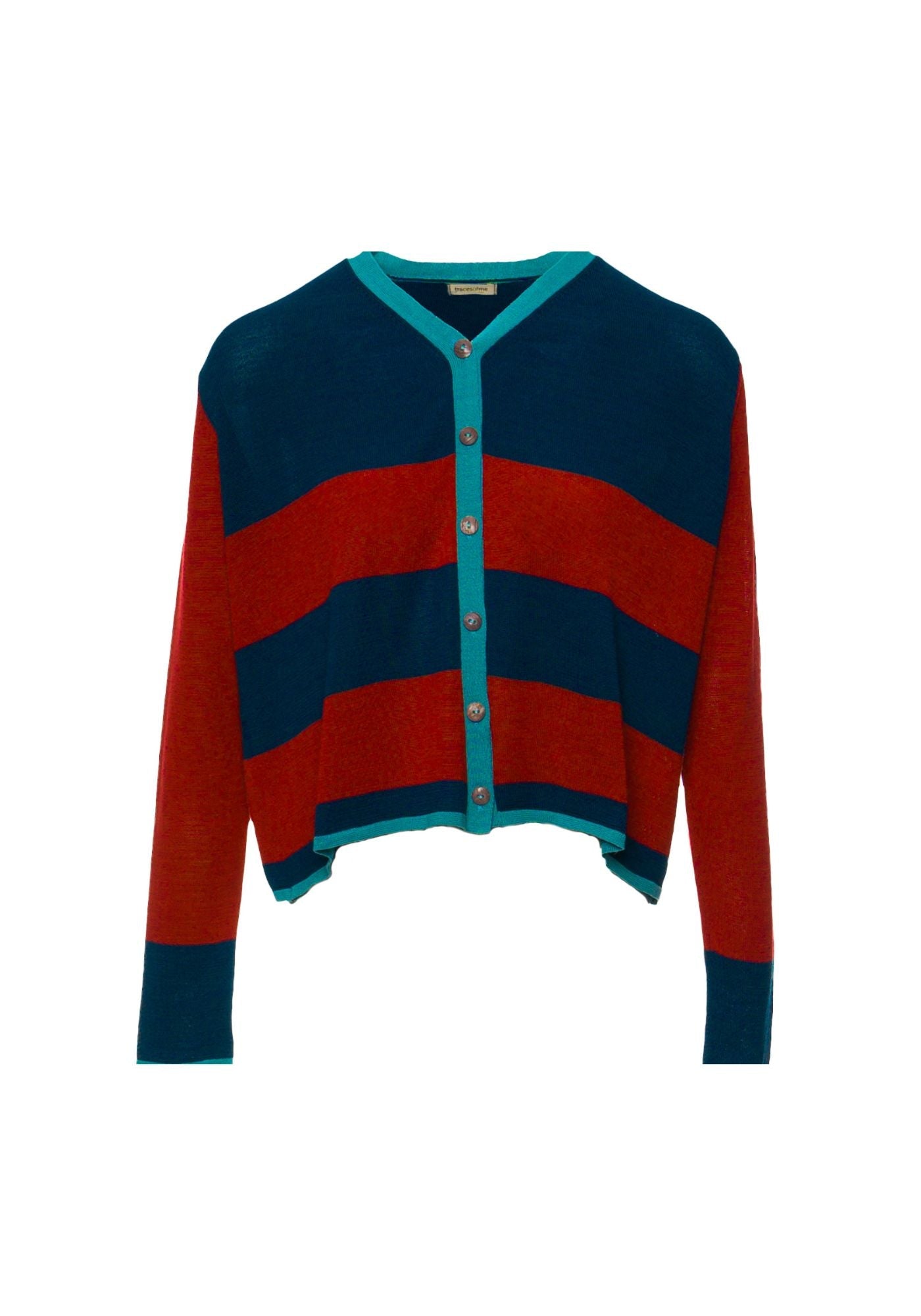 Cardigan Girly Peacock - Traces of Me