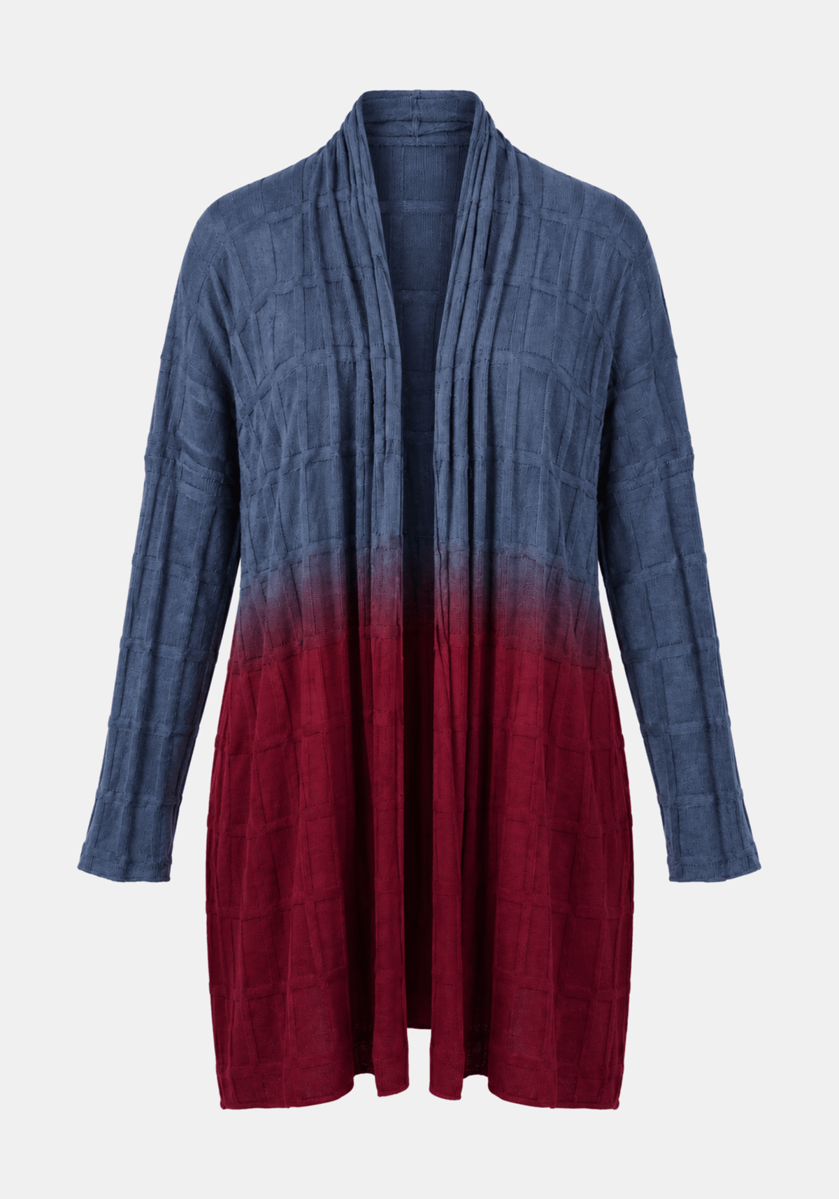 Cardigan Lal Ombre - Traces of Me