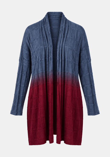 Cardigan Lal Ombre - Traces of Me