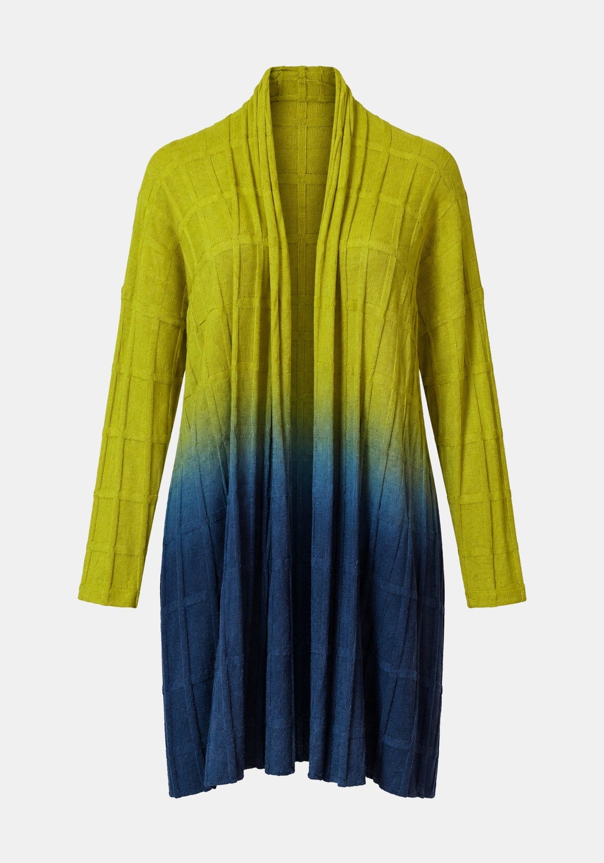Cardigan Lal Ombre - Traces of Me